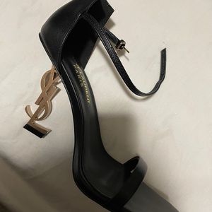 Saint Laurent heels
